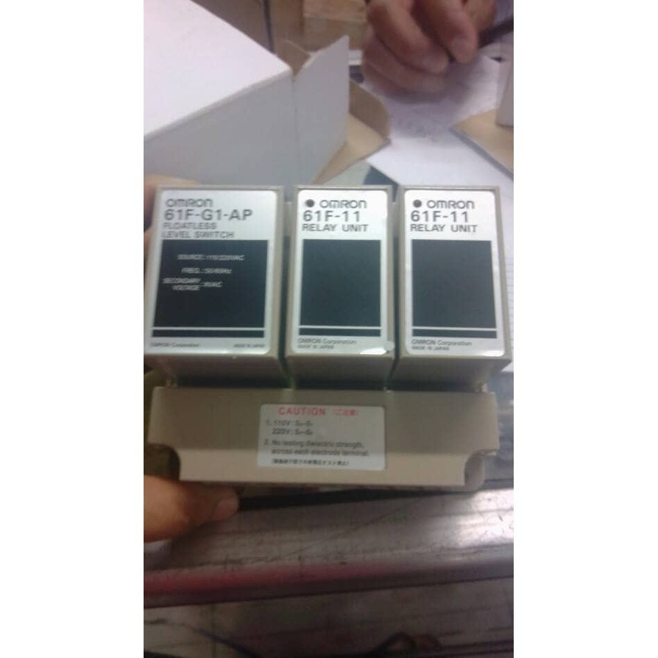 Omron 61F-G1-Ap/Floatless Lewel Switch Omron 61F-G1-Ap Ori