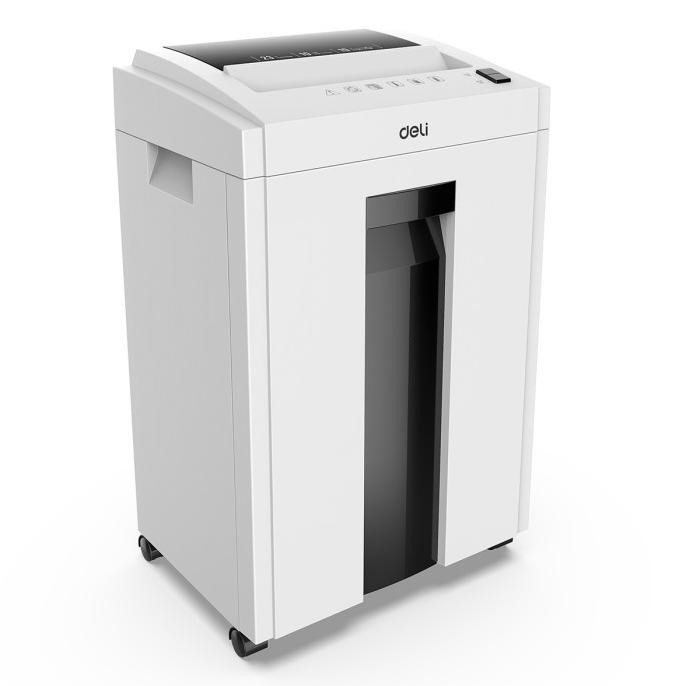 Deli 9952 Paper Shredder Mesin Penghancur Kertas A4 23 Liter