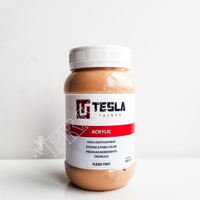 

Cat Akrilik Tesla 500ml | Tesla Acrylic GVS