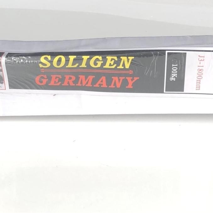 Rel Pintu Dorong - Rel Pintu Sliding - Rel Pintu Soligen German J3