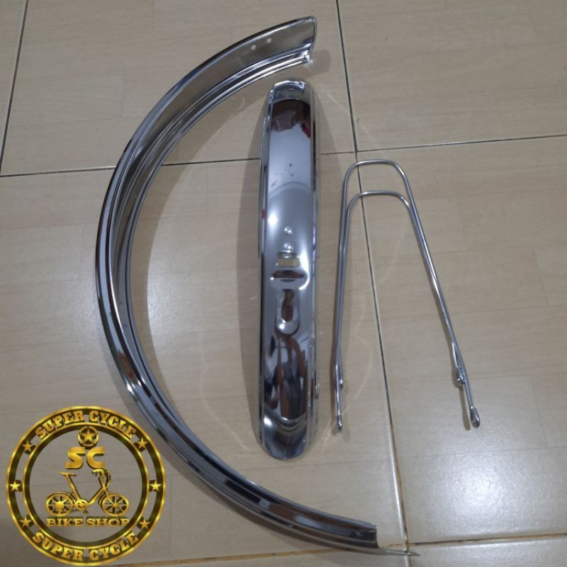 Berjaya Bike - SPAKBOR SEPEDA MINI 24 Inchi