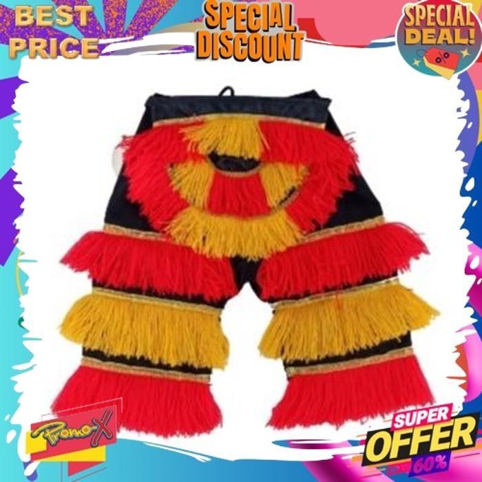 DISCOUNT CELANA BARONG ANAK HINGGA REMAJA MURAH TAPI GAK MURAHAN / CELANA BARONG / BARONGAN / PECUT 