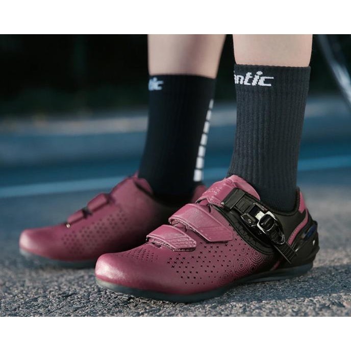 Sepatu Sepeda Wanita Santic Ls20014 Diana Women Shoes Non Cleat  Ready
