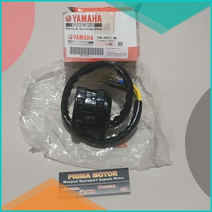 SAKLAR KIRI RX KING LAWAS COBRA ORI YAMAHA YGP 8JVLZ4 onderdil