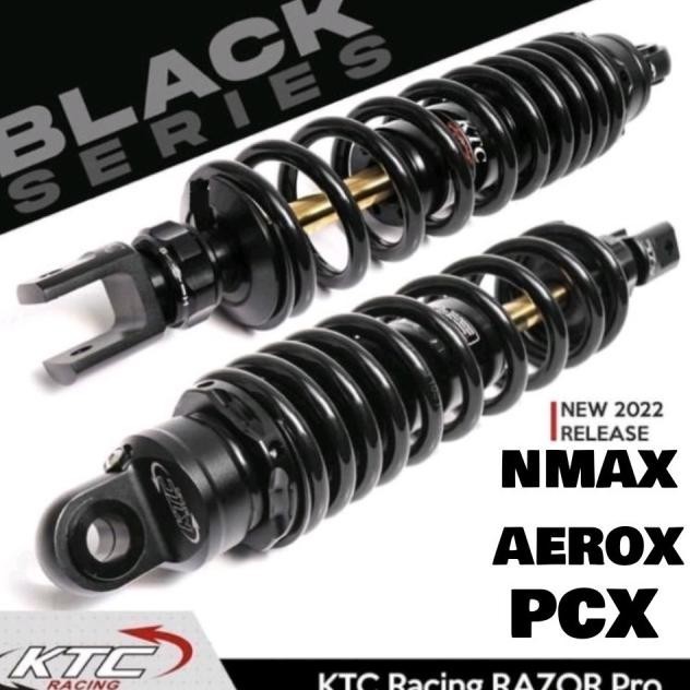 Shockbreaker Ktc Razor Pro Nmax Shock Ktc Racing Aerox Non Tabung Nmax