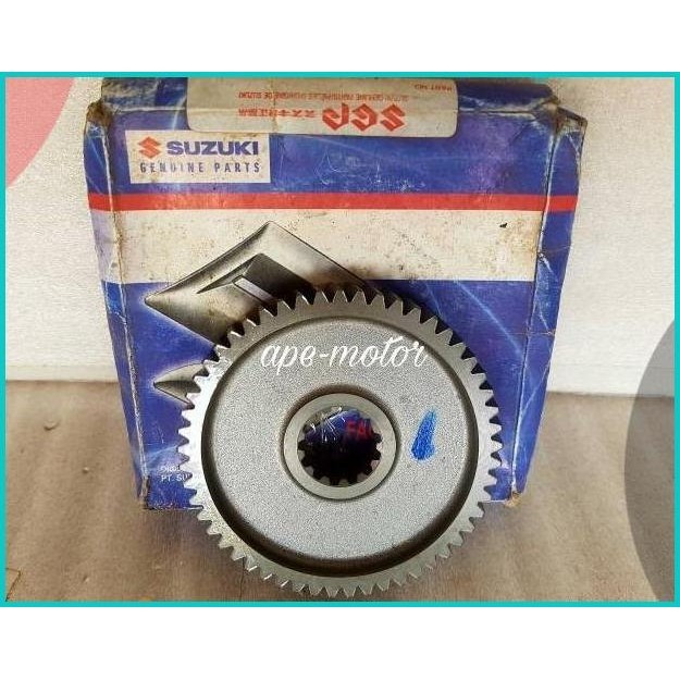 GIGI GARDAN BESAR SPIN 24371B46G20N000 ORIGINAL SUZUKI 8JVLZ4 accessor