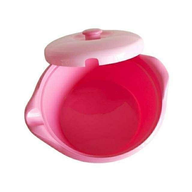 BASI TUTUP BULAT PINK  BTBT 169 PI