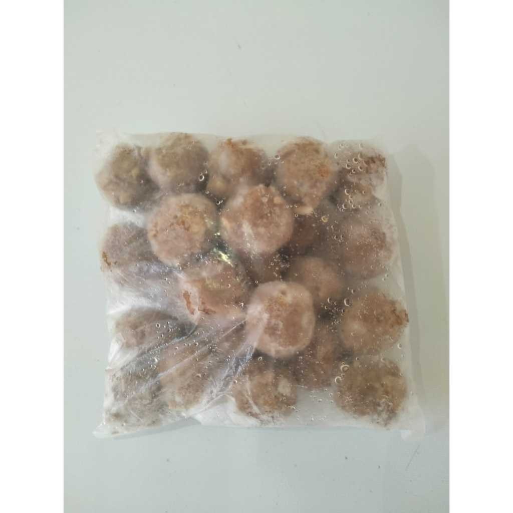 

JFF PENTOL BAKSO BESAR ALUS ISI 25 500 GR