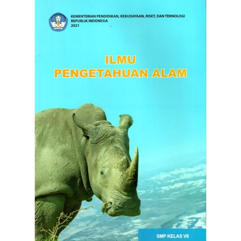 

CR - BUKU KUMER IPA KELAS 7 TERLARIS
