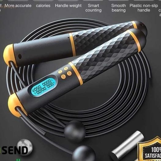 Tali Skipping Dengan Led | Skipping Rope With Led Do
