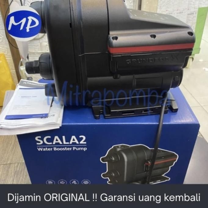Pompa Air Booster Grundfos Scala2 Scala 2