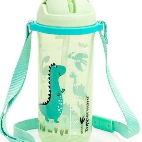 Botol Num Anak Tupperware Kiddos Tumbler With Straw