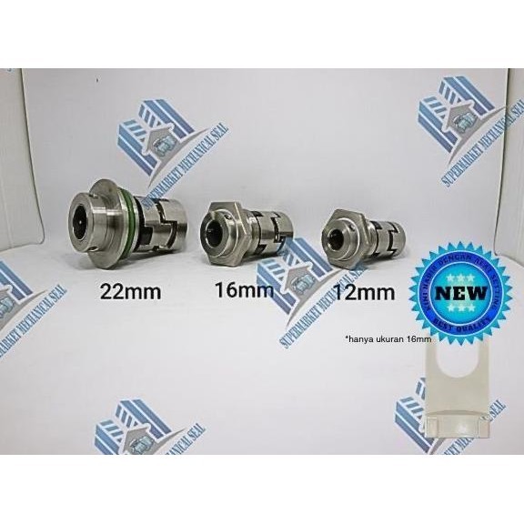 Mechanical Seal Grundfos Cr