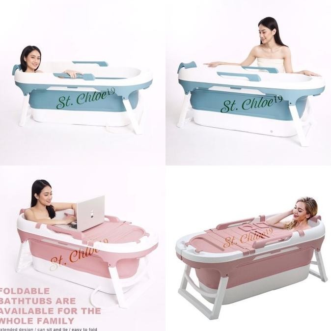 BATHTUB PORTABLE DEWASA DAN ANAK