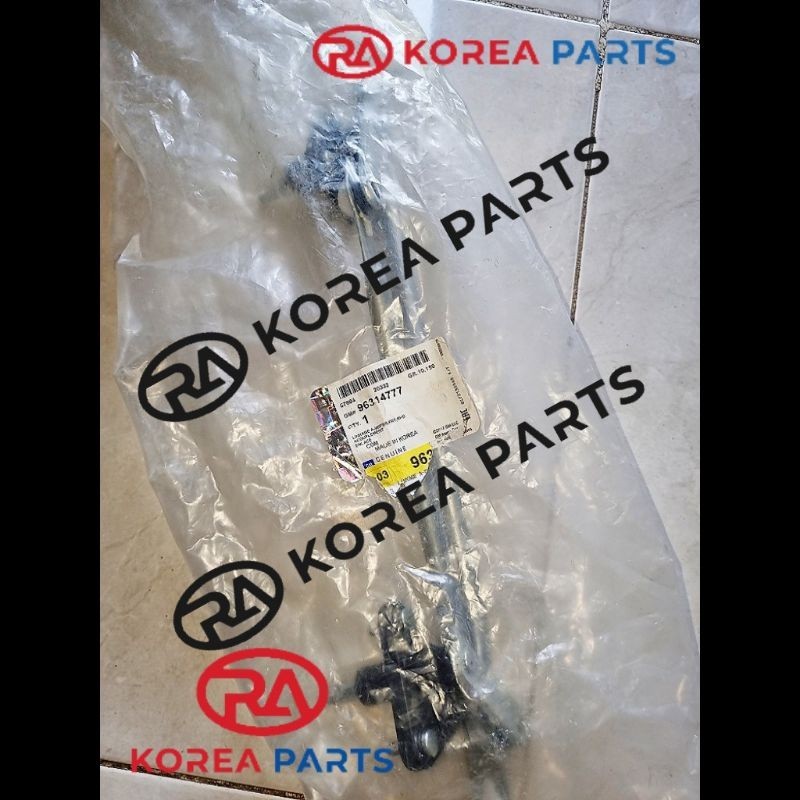 Link Assy Wiper Chevrolet Spark 800cc 0.8 Ori Linkage