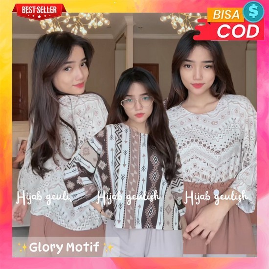 Set Setelan Cewek Casual Atasan Cewek Pakaian Stln Korean Style Kaos Adem Tunik Modern 2In1 Setcell 