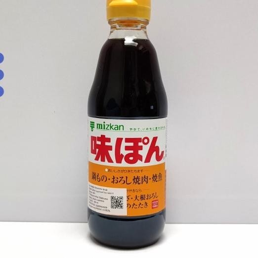 

Zkan Ajipon 360 Ml - Citrus Jeruk Soy Sauce | Ponzu Kecap Jepang
