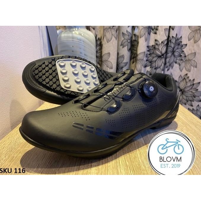 Sepatu NON Cleat Sepeda Roadbike MTB Tabolu
