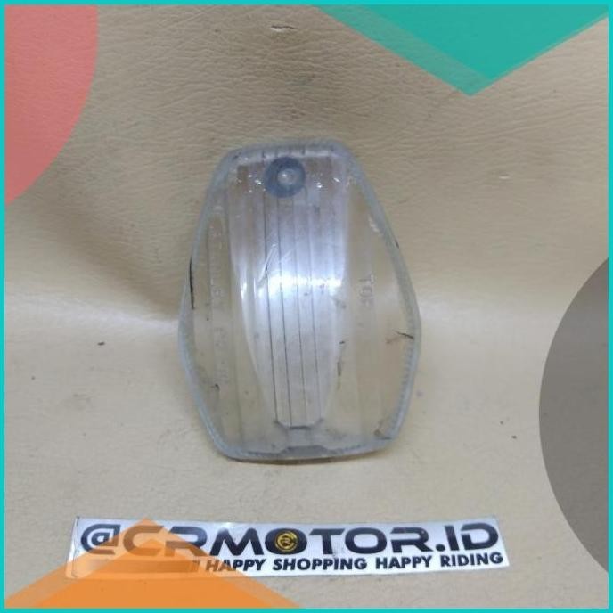 Original mika lampu sen depan kanan belakang kiri Honda Tiger revo 8JV