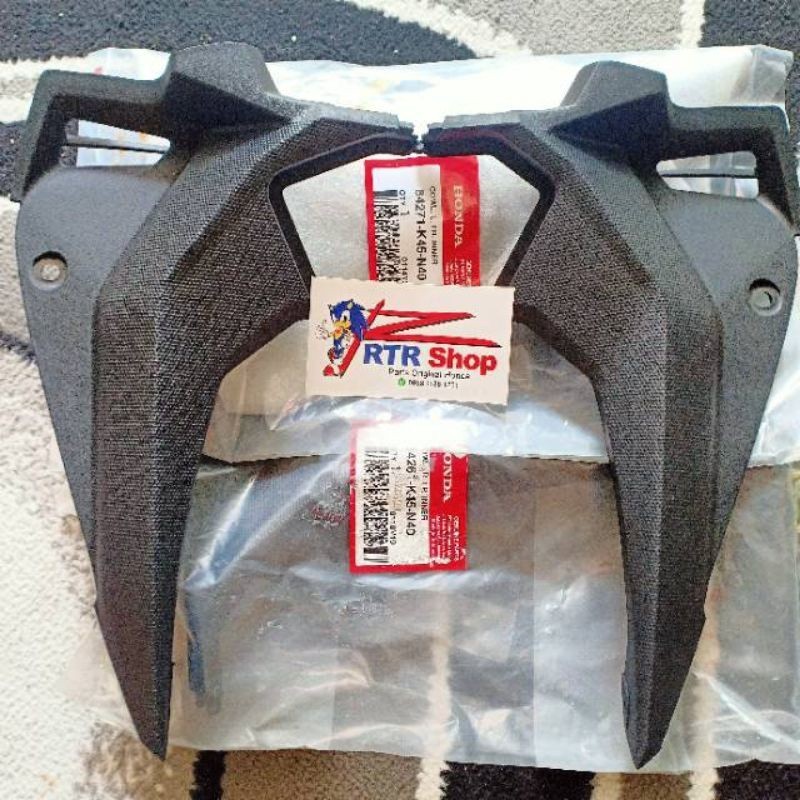 Cover kuping lampu depan - Cowl  Front Inner – New CBR 150R K45G & New CBR 150R K45N