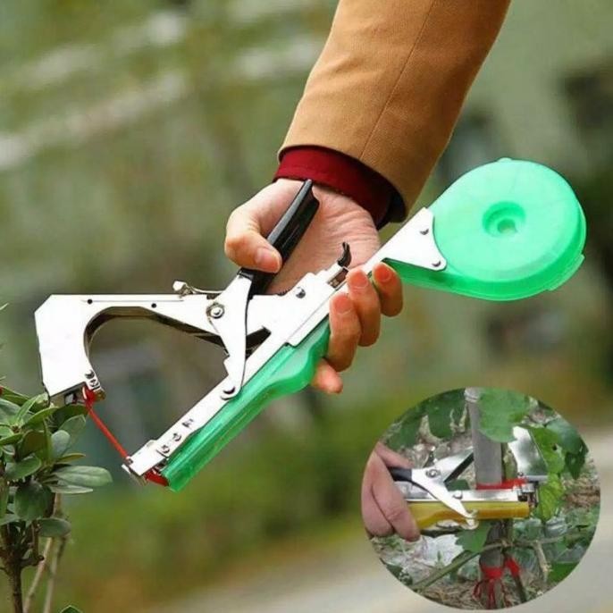 Tapetool Alat Pengikat Tanaman
