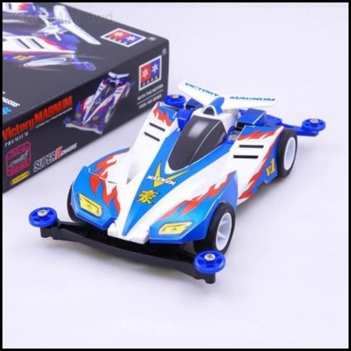 TERMURAH TAMIYA MINI4WD DAXING VICTORY MAGNUM PREMIUM  