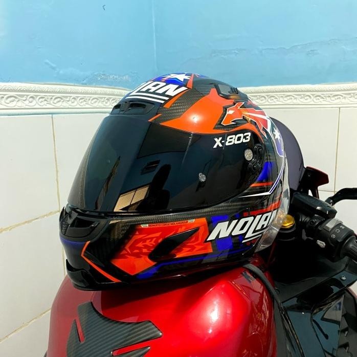 NOLAN X803RS CASEY STONER