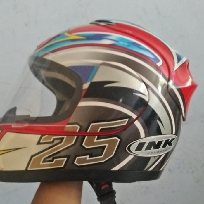 [TERLARIS] INK CL25 HORNET MERAH