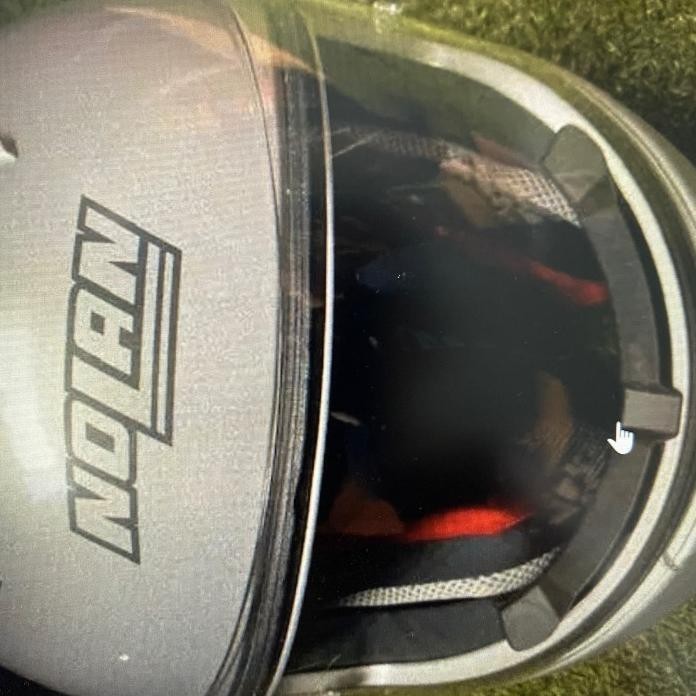 HELM NOLAN N64 ORIGINAL