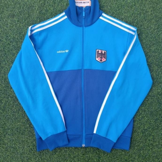 TRACKTOP ADIDAS WEST GERMANY OLIMPIADE 1984