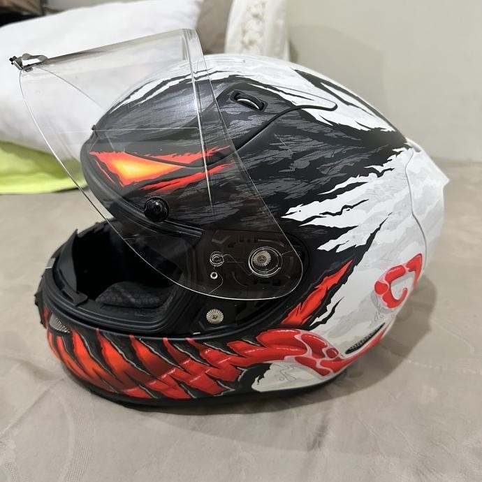 HJC RPHA 11 ANTI VENOM