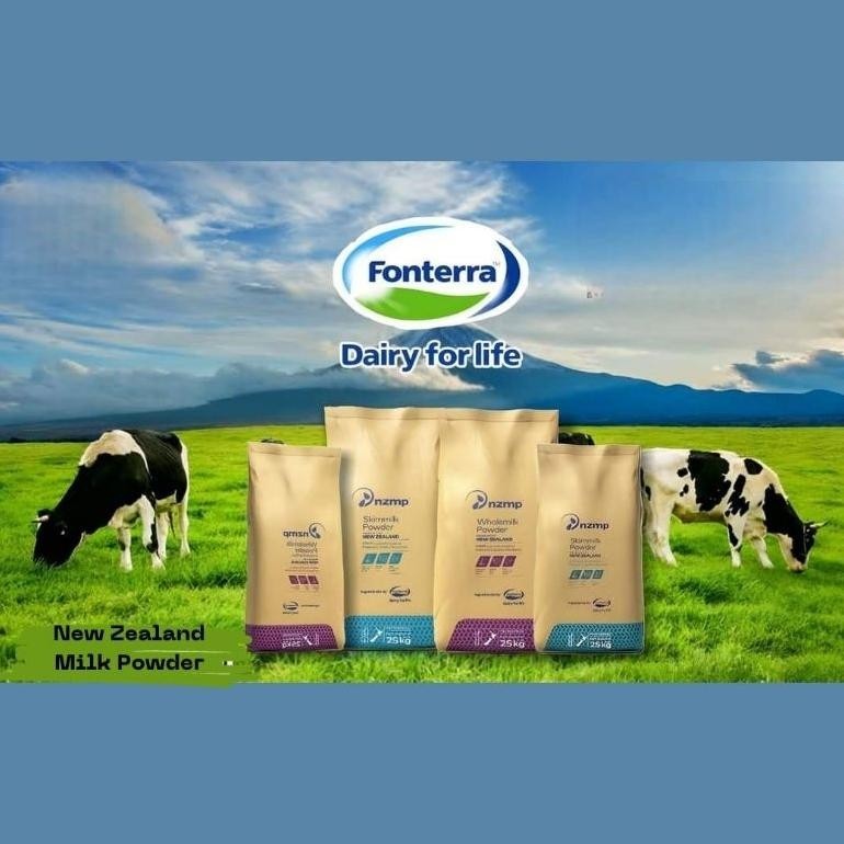 

iQ45 1Kg NZMP Fullcream Wholemilk Hemat