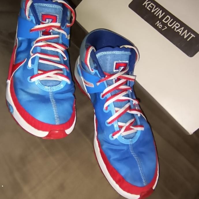 SEPATU BASKET KEVIN DURANT (KD13)