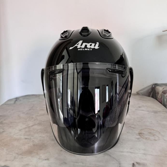 ARAI VZ RAM BLACK