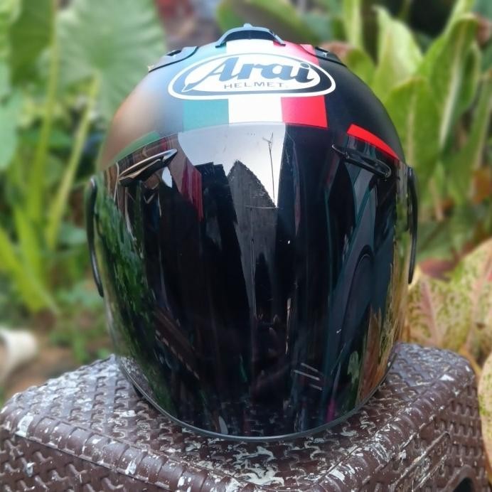 ARAI SZ RAM 4 TRICOLOR ORIGINAL