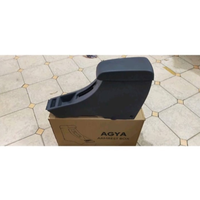 NEW SERIES CONSOLE BOX CONSOLE MOBIL AGYA AYLA 2012 2015 2017 2018 2019 2020 2022 ORIGINAL QUALITY