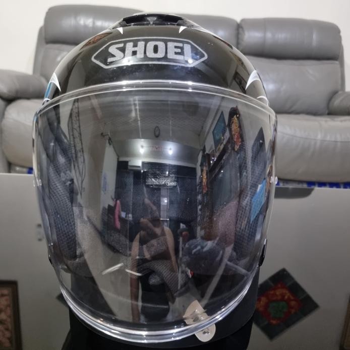 SHOEI HALF FACE ORIGINAL