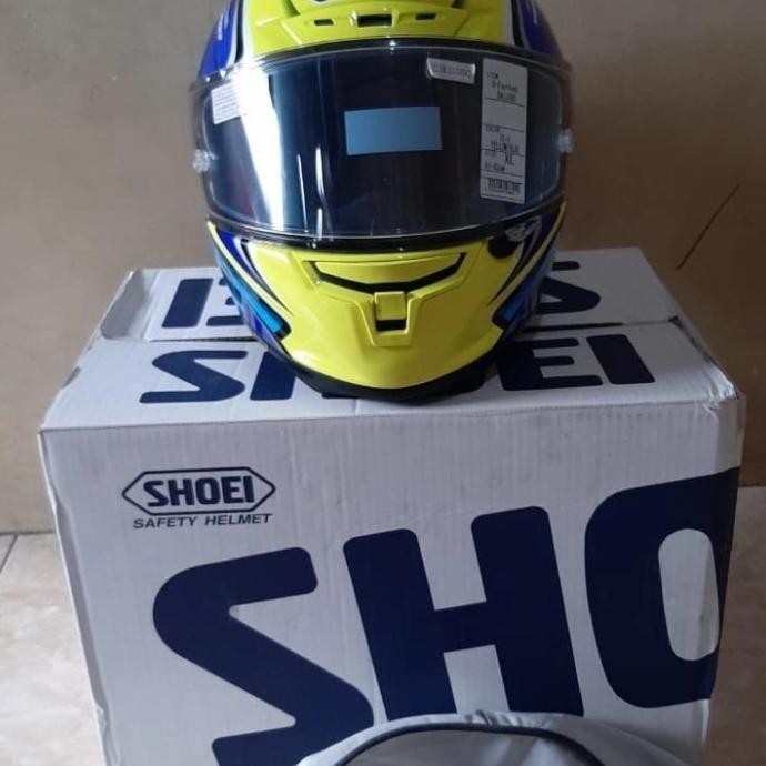 SHOEI X14 DAIJIRO KATO TC3