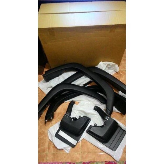 Over Fender Kijang Grand/Super