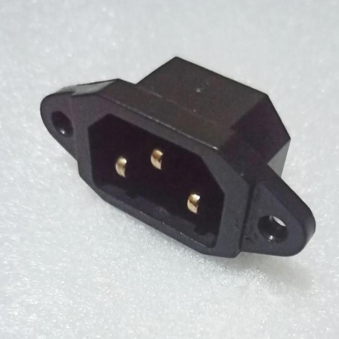 SOKET AC IN POWER 3PIN