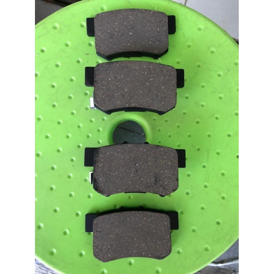 Kampas Rem Belakang Crv 2013-2016, Crv Gen 4  [ Hb ]