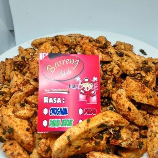 

Basreng Pedas Kiloan