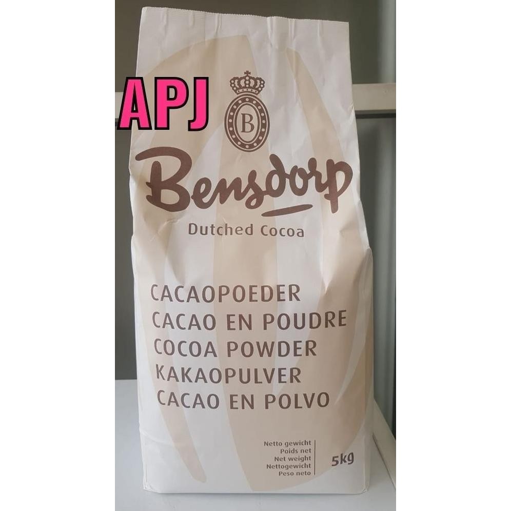 

Coklat Bubuk Bensdorp Repack 1Kg