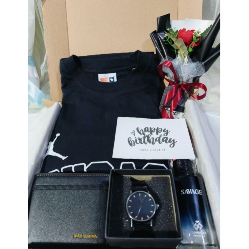

Hampers/gift box special for boyfriend