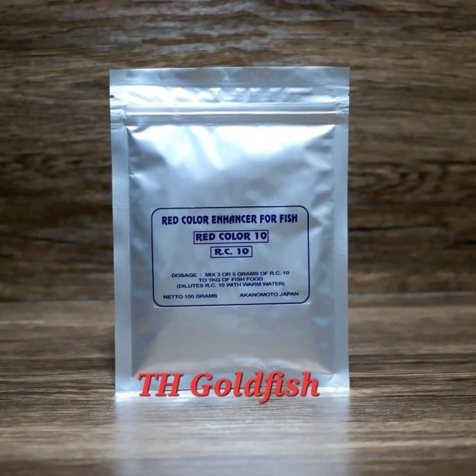 

Astaxantin Original Jepang 100 Gr, Pewarna Merah Alami Ikan