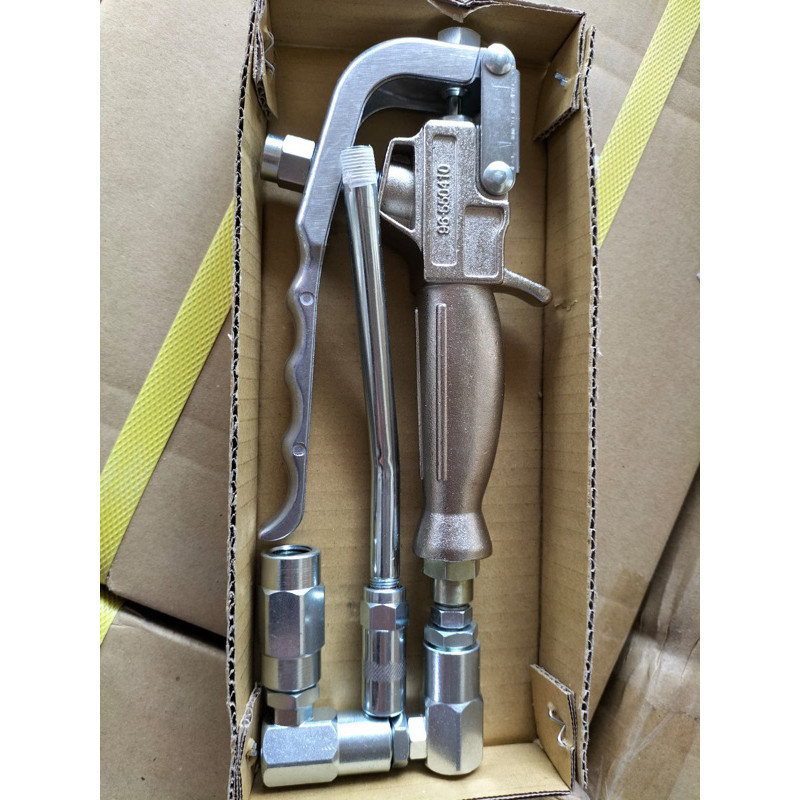Originial Pistol Grease Gun Untuk Air Grease Gun Fugimaku Made In Taiwan Original Asli