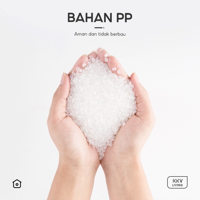 KKV Alba Sol Set Peralatan Makan Dengan Kotak Tempat Sendok Garpu