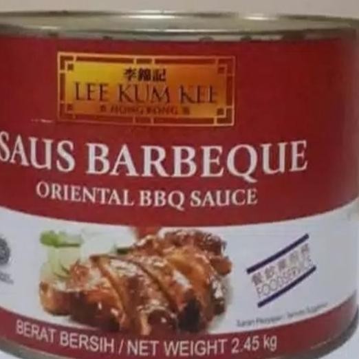 

Lee Kum Kee Lkk Saus Bbq Char Siu Chinese Bare Sauce