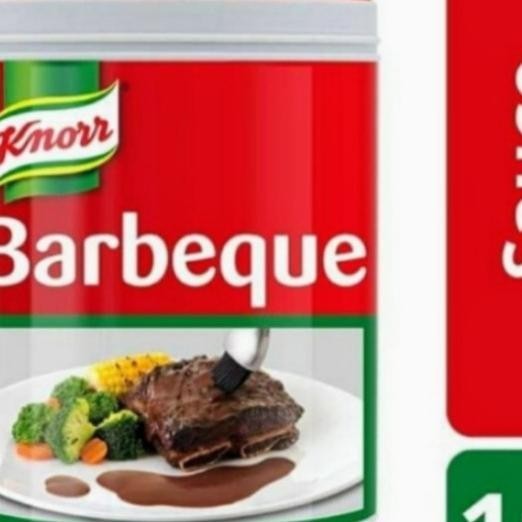 

Knorr Bbq Sauce Uk 1 Kg