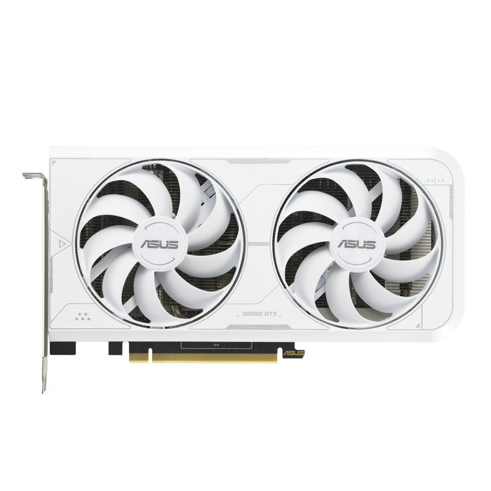 Asus Geforce Rtx 3060 Dual White Oc 8Gb Gddr6 Vga Rtx3060 8G Ddr6